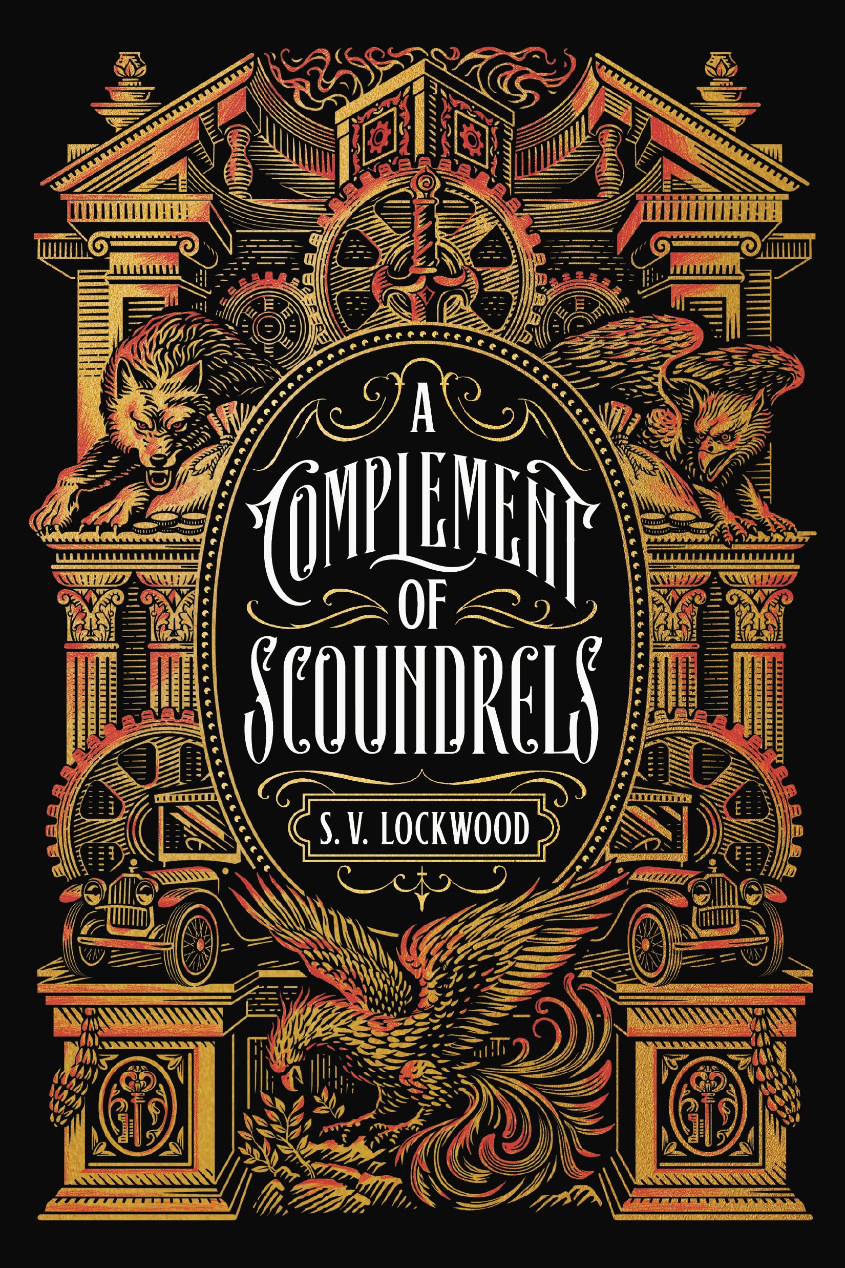 A Complement of Scoundrels