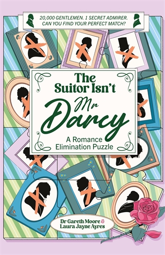 The Suitor Isn't Mr Darcy A Romance Elimination Puzzle