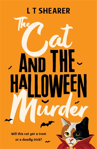 The Cat and the Halloween Murder: A Conrad the Cat Detective Novel 5