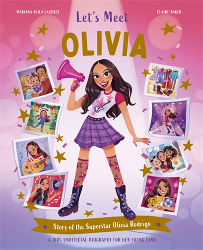 Let's Meet... Olivia Story of the Superstar Olivia Rodrigo