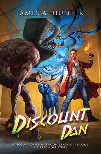 Discount Dan A LitRPG Adventure