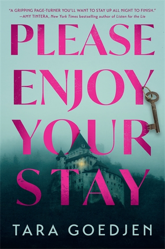 Please Enjoy Your Stay