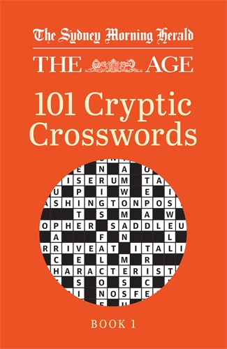 The Sydney Morning Herald | The Age 101 Cryptic Crosswords Book 1