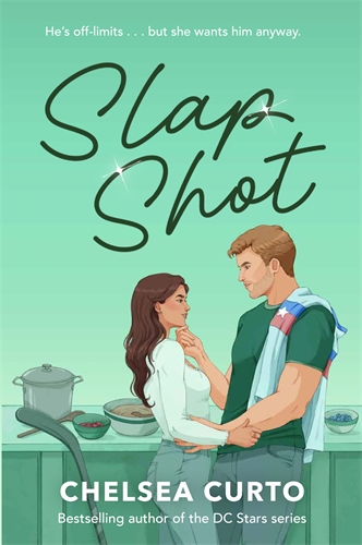 Slap Shot: DC Stars Book 3
