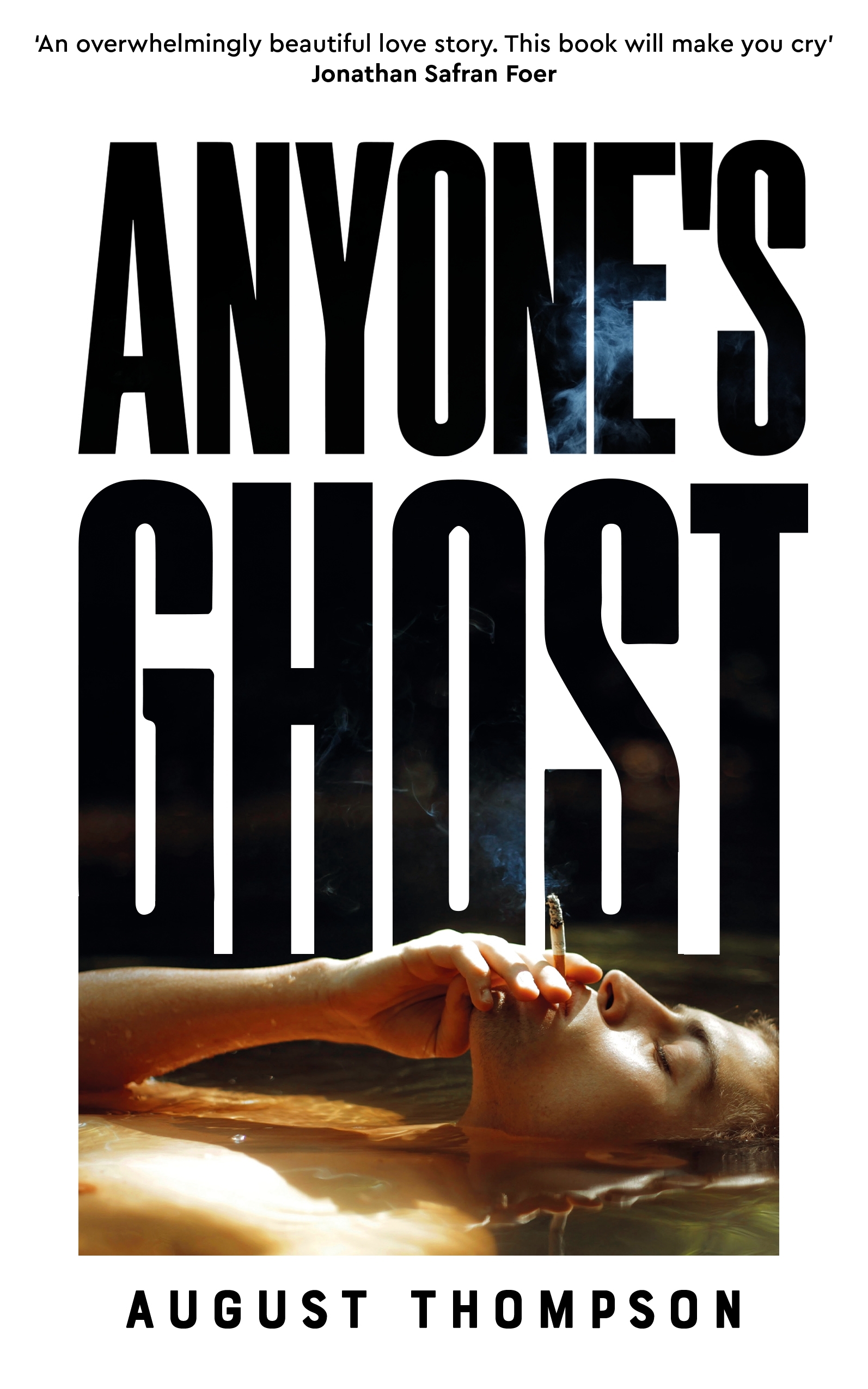 Anyone’s Ghost by August Thompson