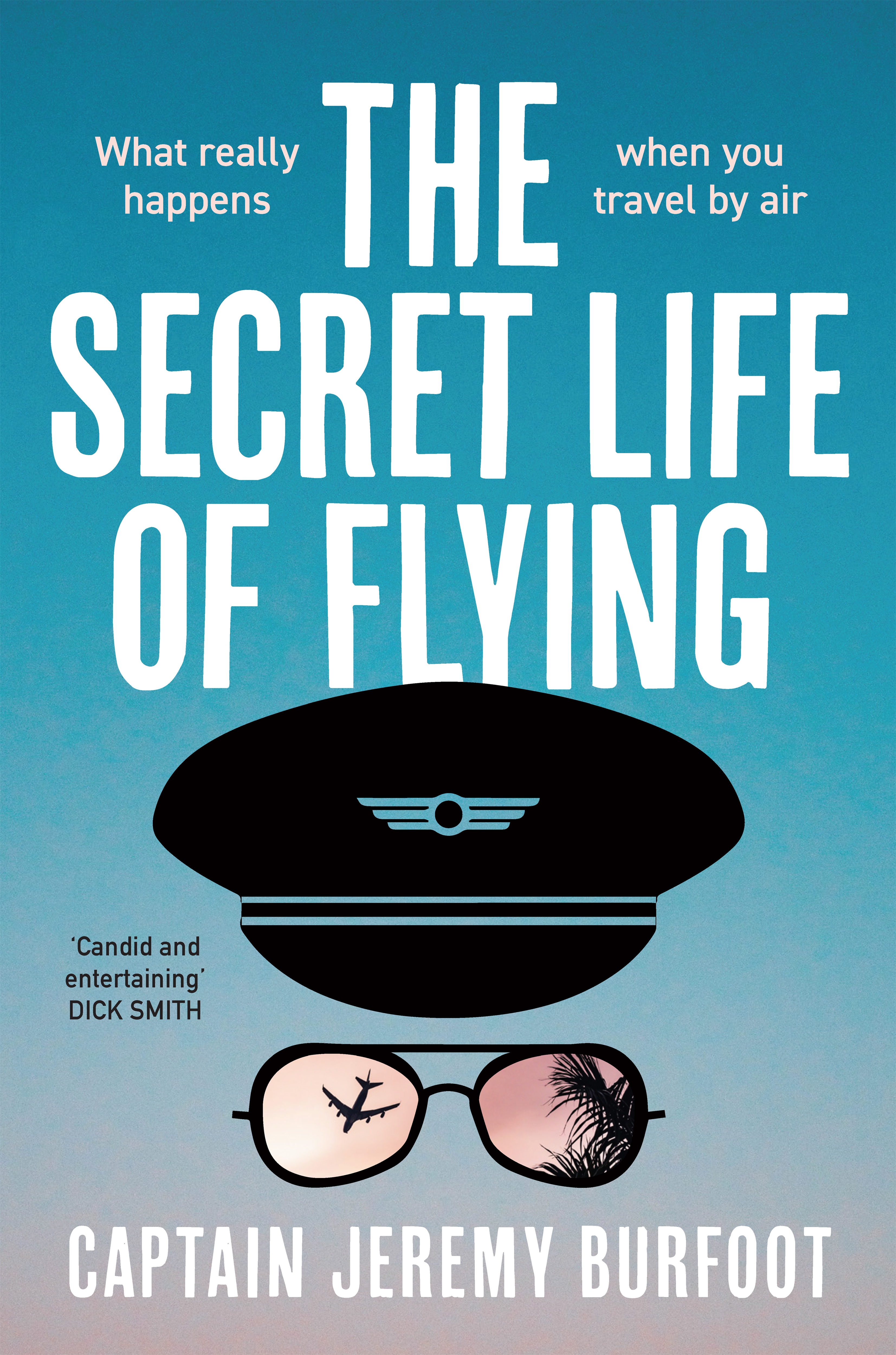 The Secret Life of FLying by jeremy Burfoot