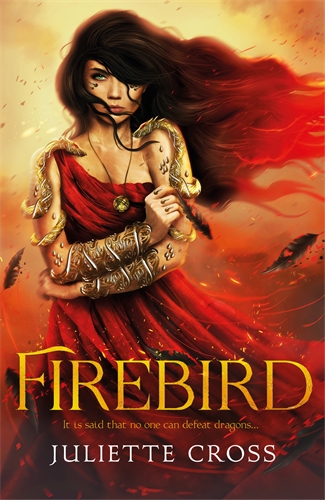 Firebird: The Fire That Binds Book 1