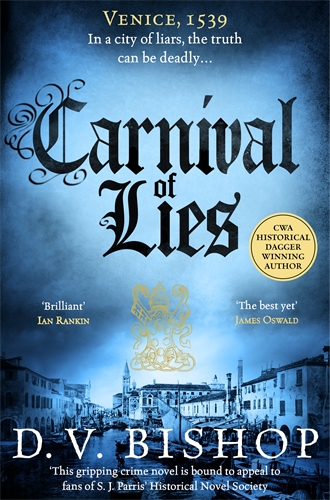 Carnival of Lies: A Cesare Aldo Book 5