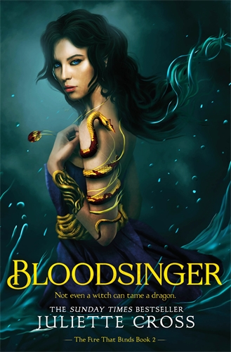 Bloodsinger: The Fire That Binds Book 2