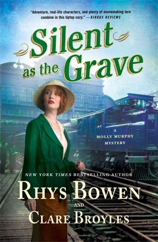 Silent as the Grave A Molly Murphy Mystery