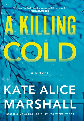 A Killing Cold by Kate Alice Marshall