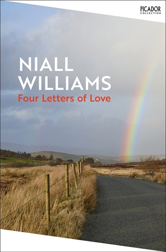 Four Letters of Love by Niall Williams