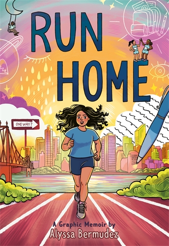Run Home A Graphic Memoir