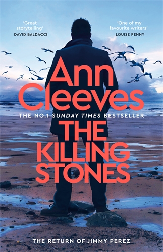 The Killing Stones by Ann Cleeves