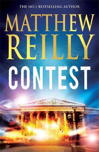 Contest The iconic bestselling thriller