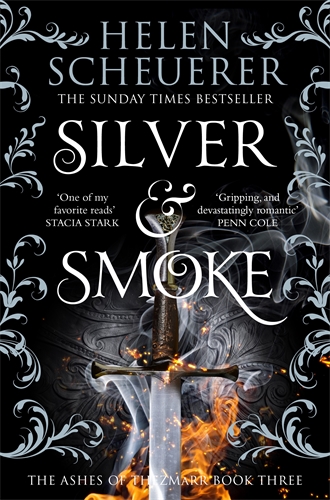 Silver & Smoke: The Ashes of Thezmarr Book 3