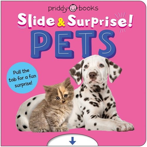 Slide & Surprise! Pets