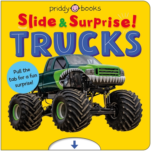 Slide & Surprise! Trucks