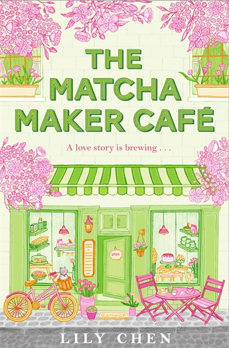 The Matcha Maker CafÃ© The Cosy Small-Town, Opposites Attract Romance