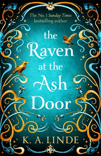 The Raven at the Ash Door: The Oak & Holly Cycle Book 3