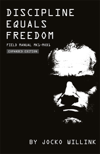 Discipline Equals Freedom Field Manual MK1-MOD1