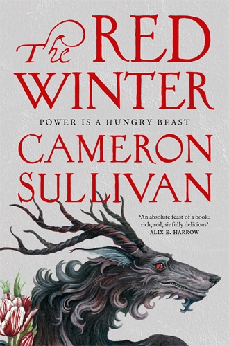 The Red Winter by Cameron Sullivan