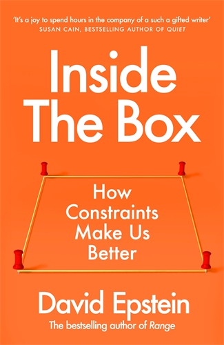 Inside the Box How Constraints Make Us Better