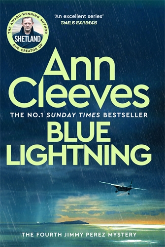 Blue Lightning: The Shetland Series 4