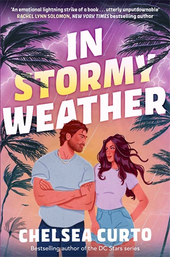 In Stormy Weather The BRAND-NEW for 2026 scorching hot, rivals to lovers romance from the bestselling author of THE DC STARS series!