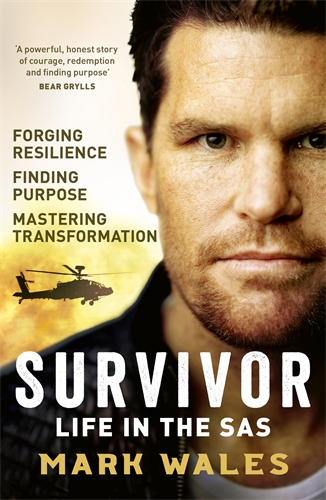 Survivor Life in the SAS