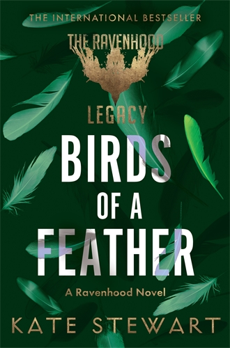 Birds of a Feather: The Ravenhood Legacy Novel 3