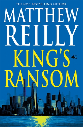 King's Ransom A Detective Sam Speedman Thriller
