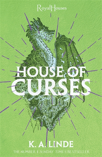 House of Curses: A Royal Houses Book 3
