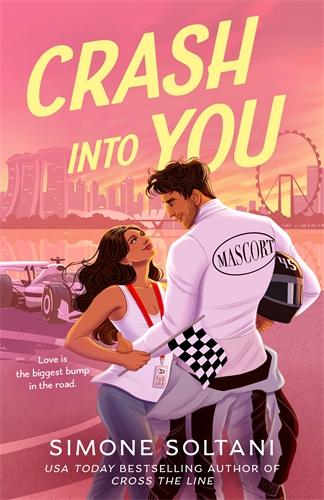Crash Into You: Lights Out Book 3