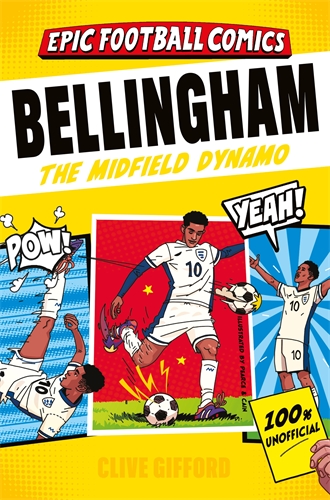 Bellingham The Midfield Dynamo