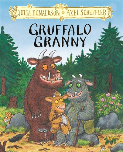 Gruffalo Granny ANZ Edition