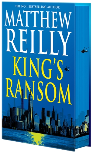 Kingâs Ransom A Detective Sam Speedman Thriller