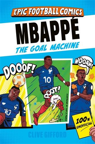 MbappÃ© The Goal Machine