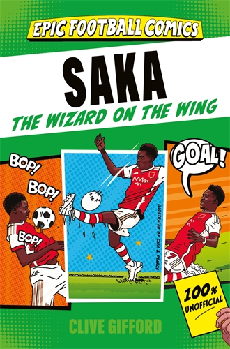 Saka The Wizard on the Wing