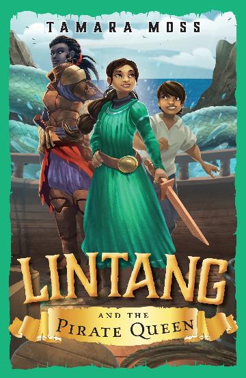 Lintang and the Pirate Queen