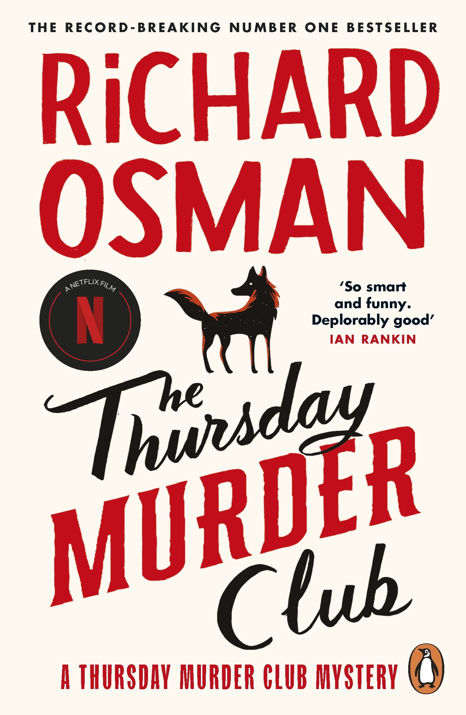The Thursday Murder Club (The Thursday Murder Club 1)