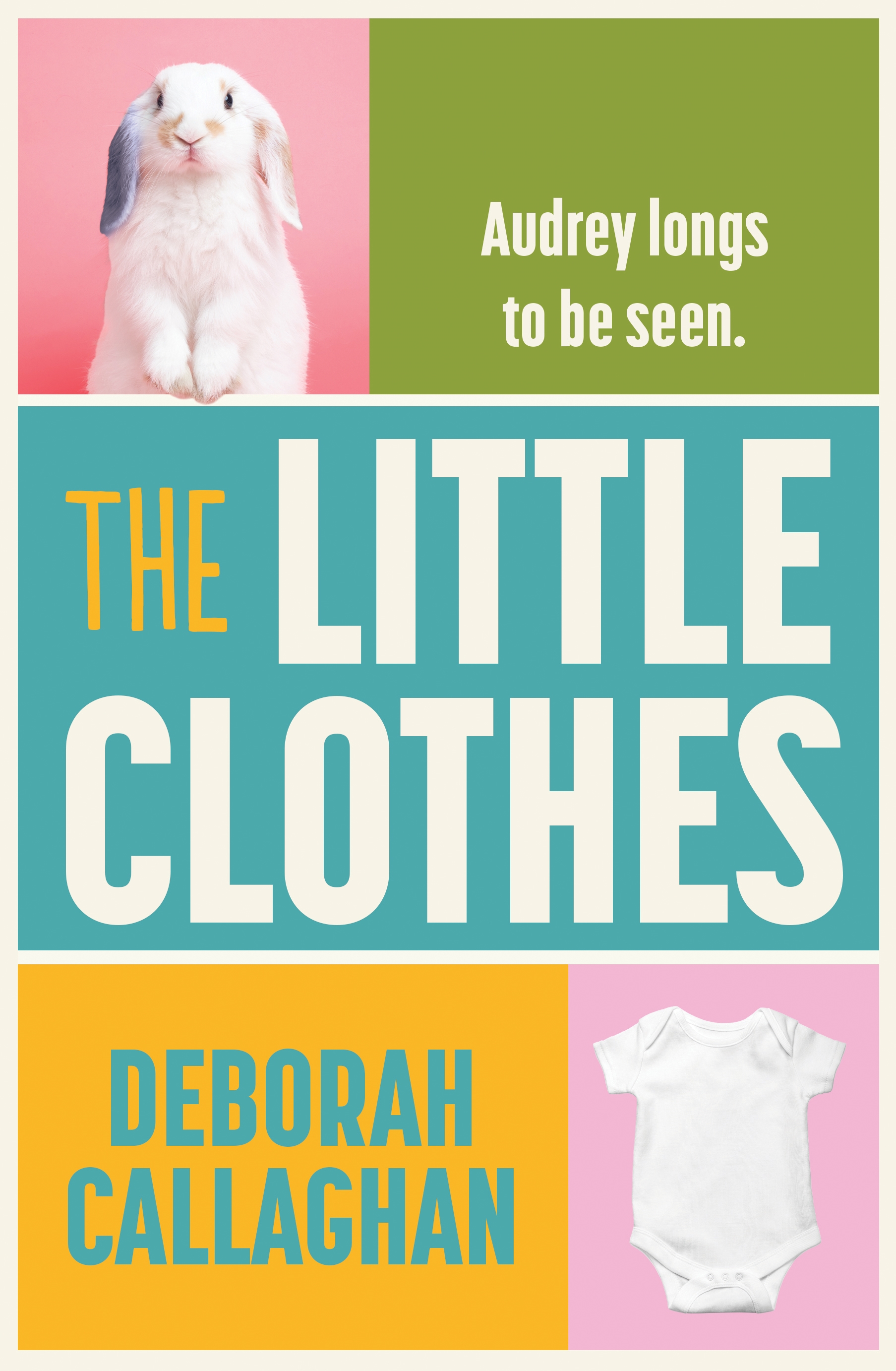 The Little Clothes by Deborah Callaghan