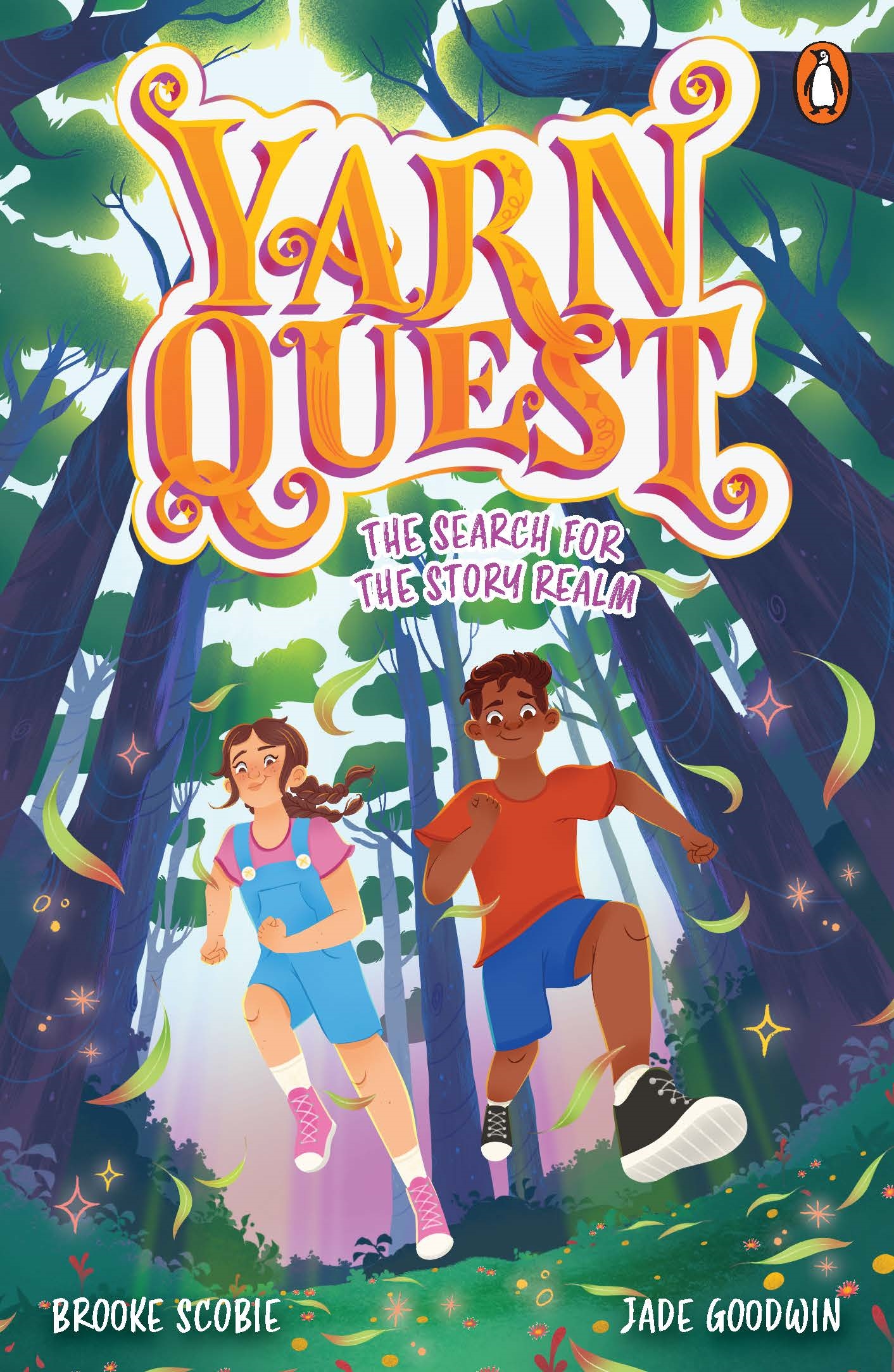 Yarn Quest 1