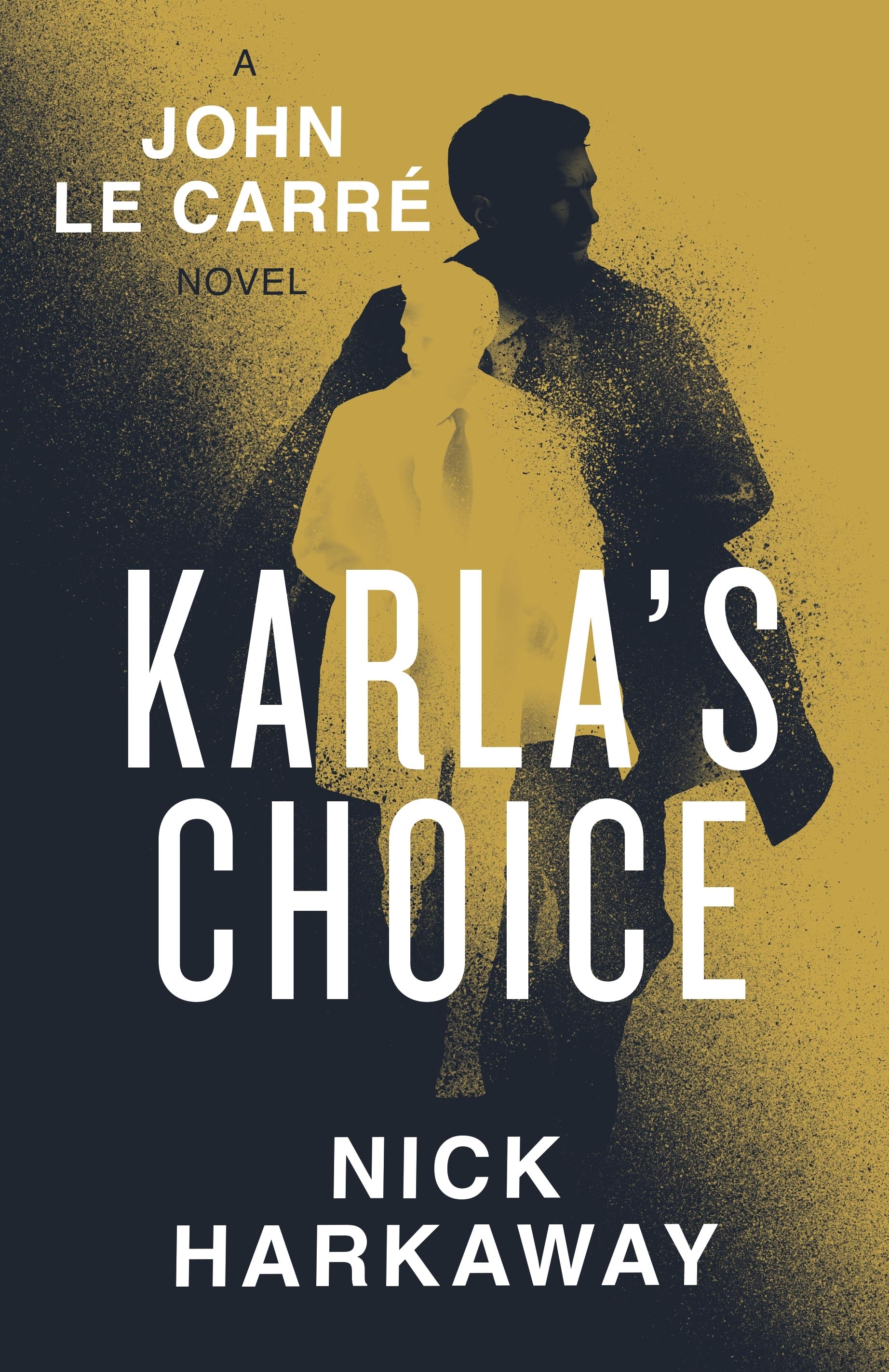 Karla’s Choice by Nick Harkaway 