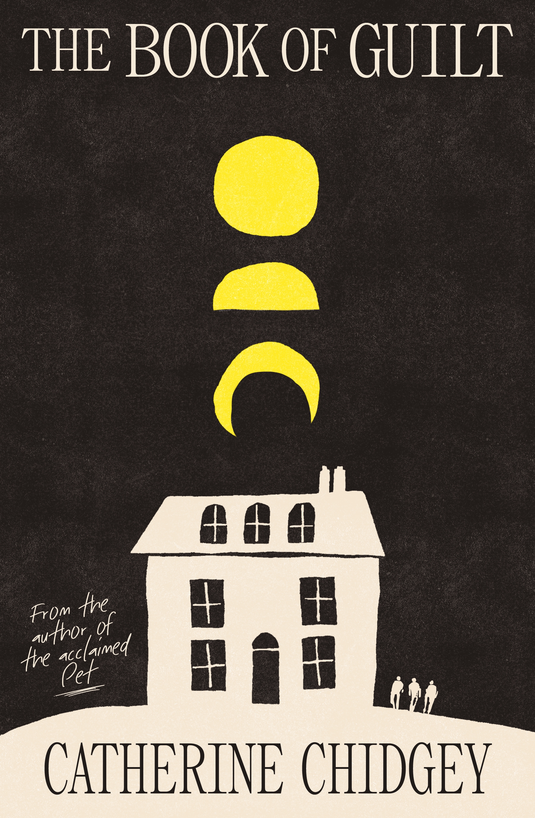 The Book of Guilt by Catherine Chidgey