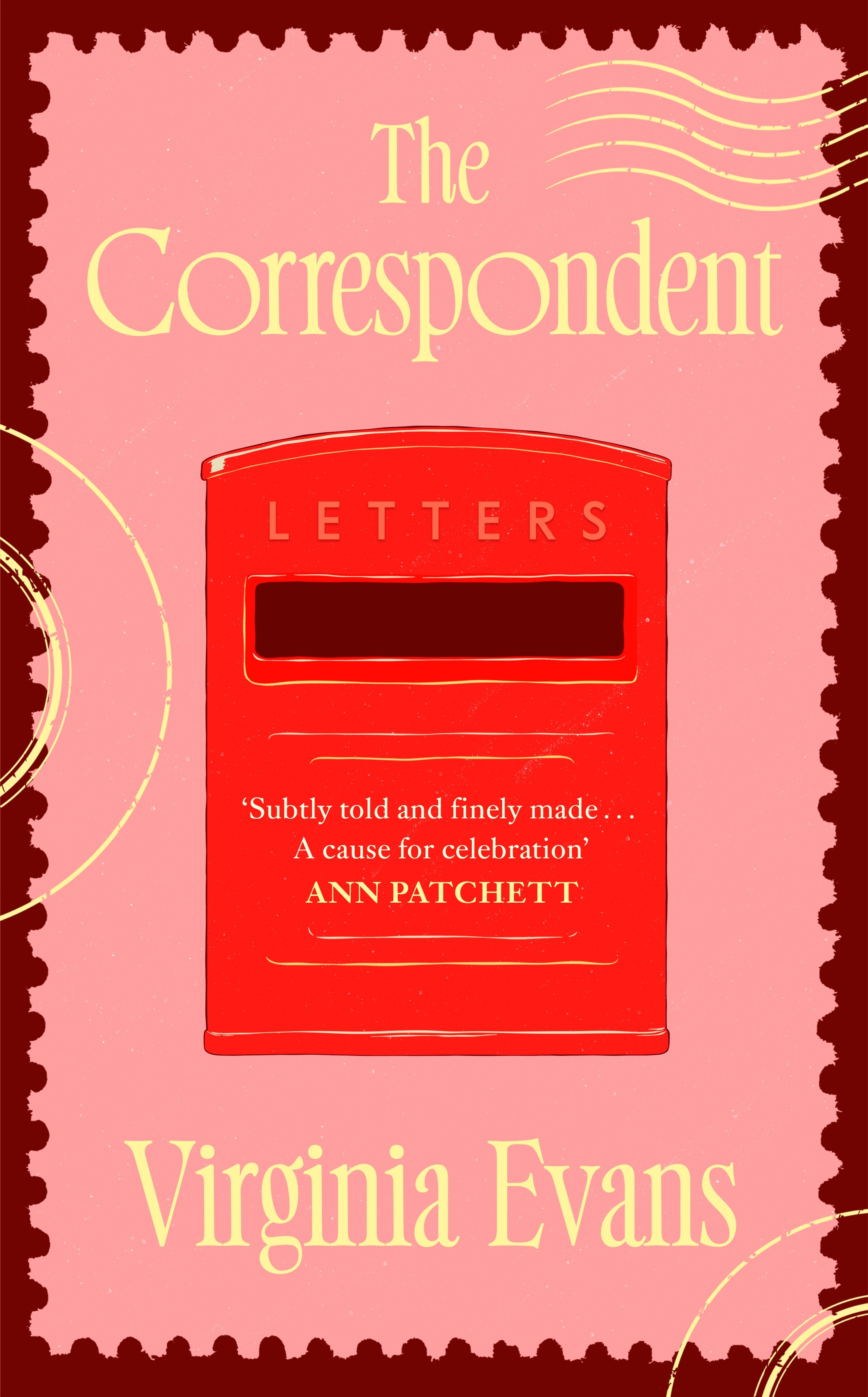 The Correspondent by Virginia Evans