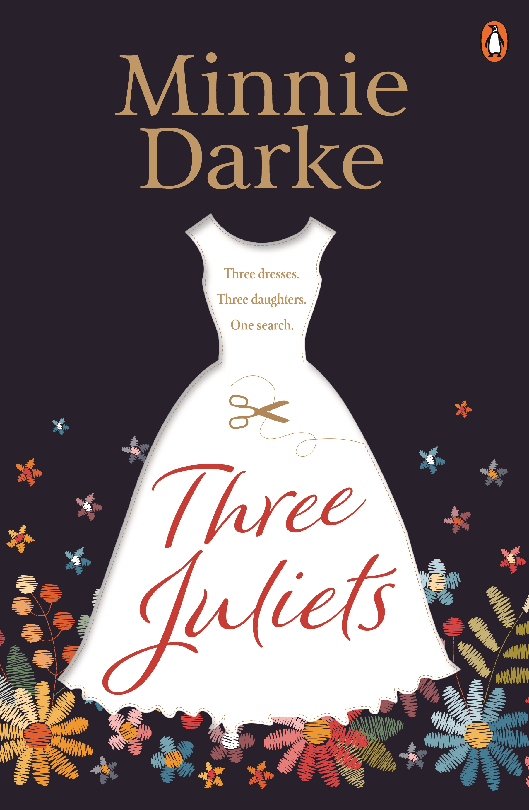 Three Juliets by Minnie Darke