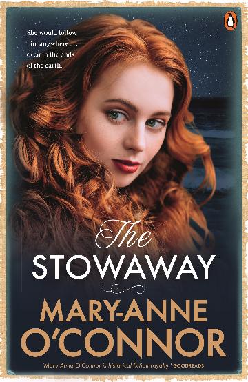The Stowaway by Mary-Anne O’Connor