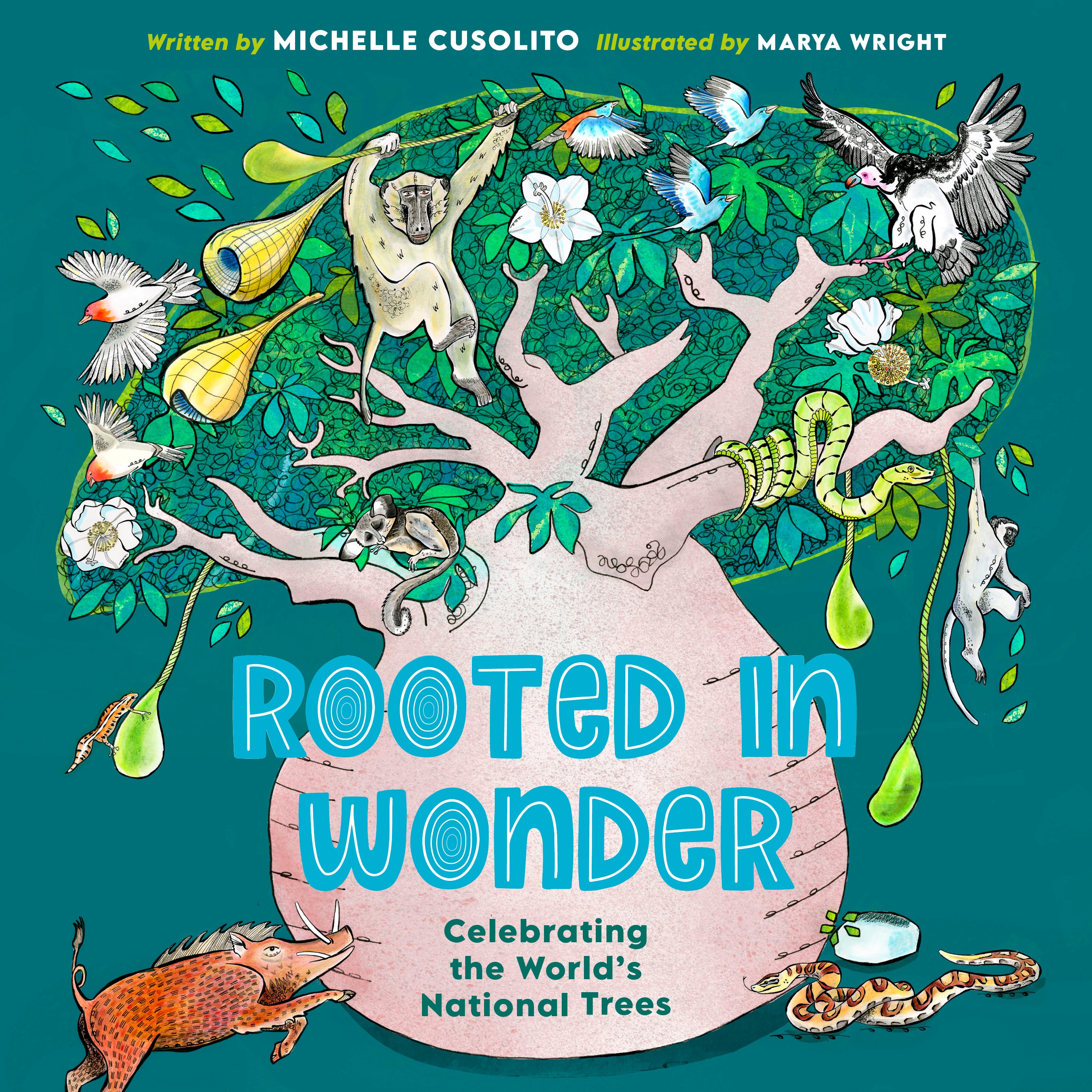 Rooted in Wonder
