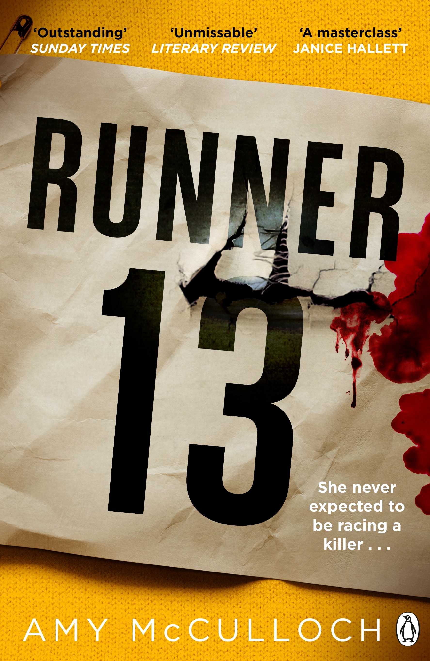 Runner 13